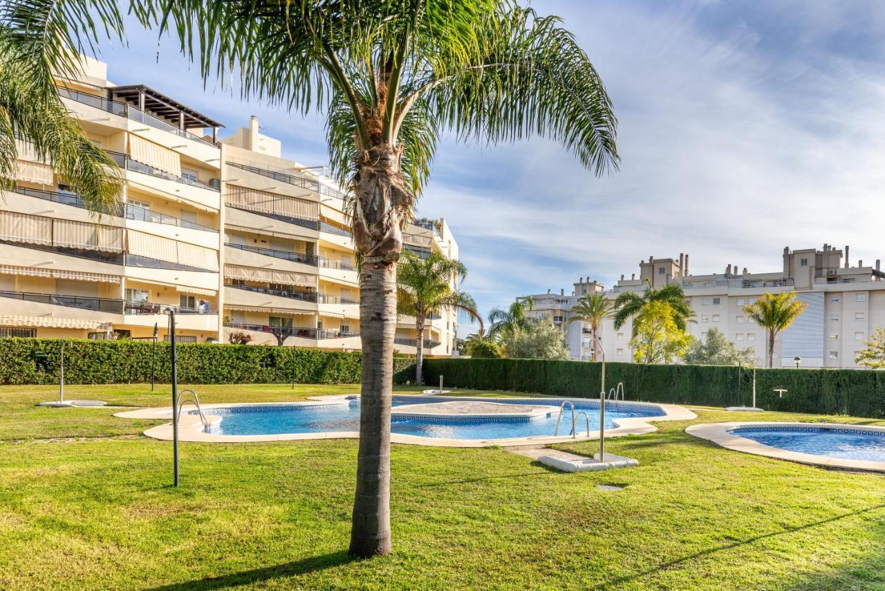 Apartament Colina Del Bajondillo Torremolinos Zewnętrze zdjęcie