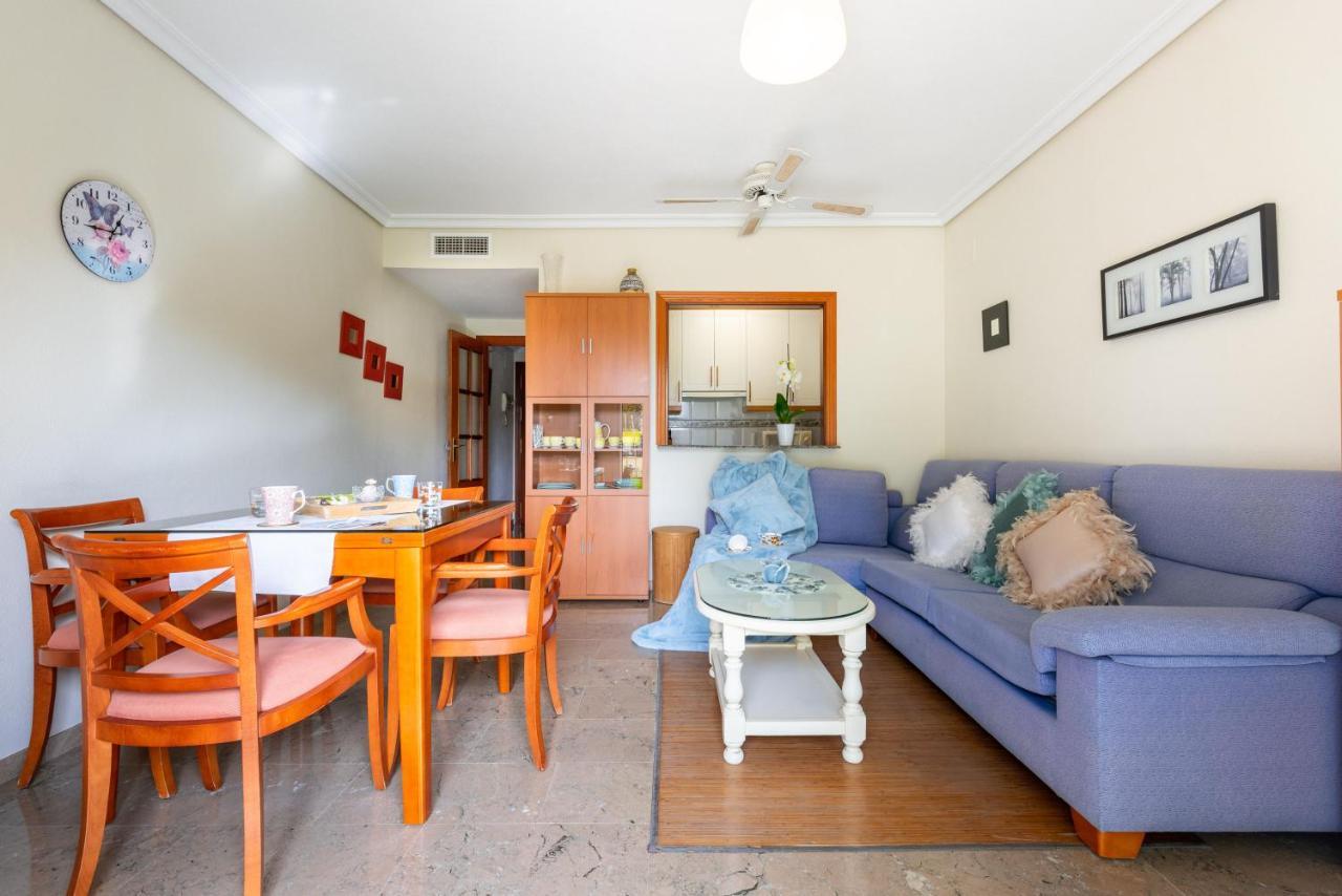 Apartament Colina Del Bajondillo Torremolinos Zewnętrze zdjęcie