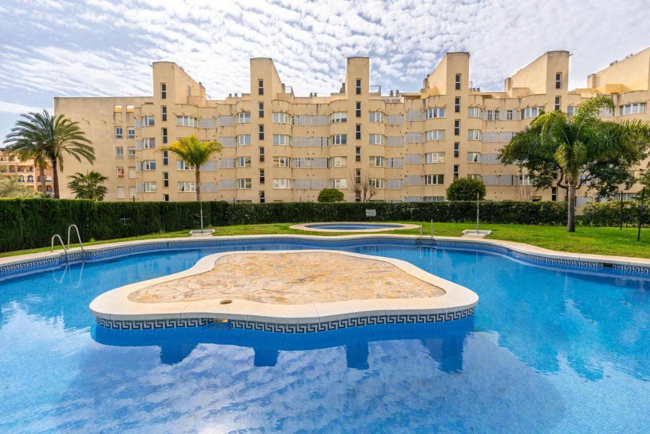 Apartament Colina Del Bajondillo Torremolinos Zewnętrze zdjęcie