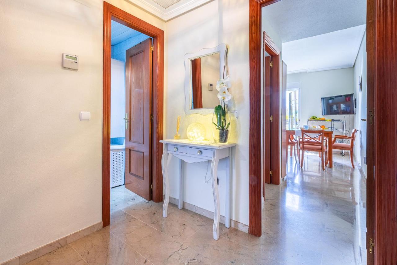 Apartament Colina Del Bajondillo Torremolinos Zewnętrze zdjęcie