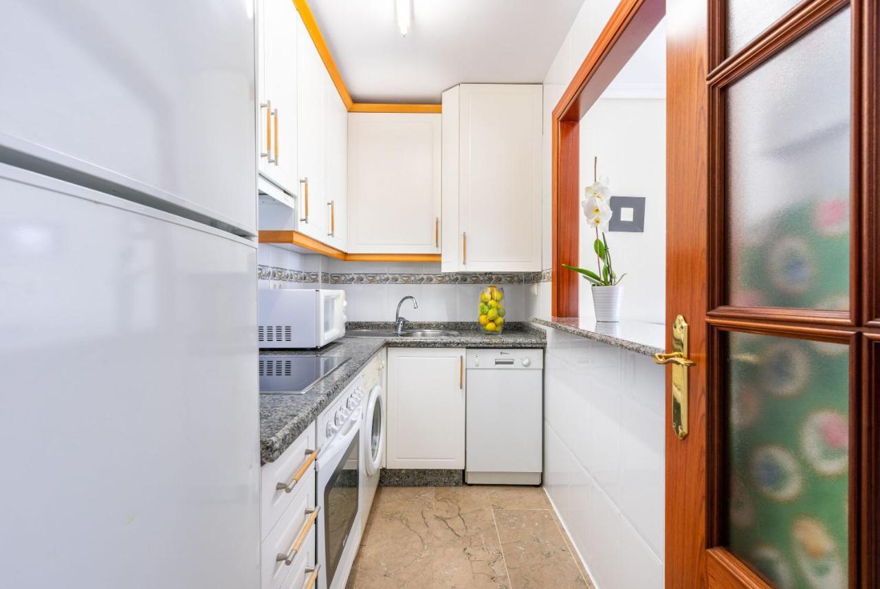 Apartament Colina Del Bajondillo Torremolinos Zewnętrze zdjęcie